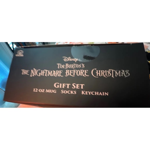 Sold Copy ListingDisney’s The Nightmare Before Christmas Gift - Picture 3 of 4